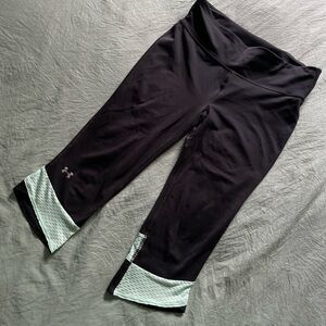 UA Capri Leggings